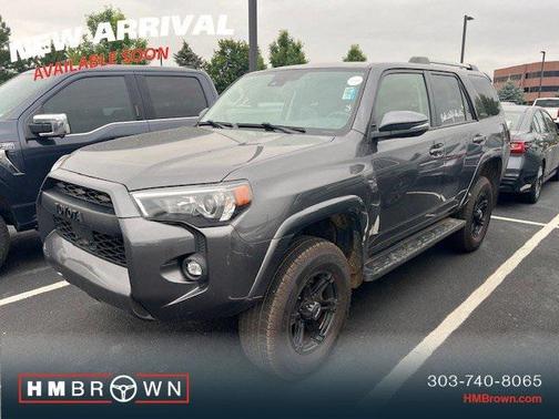 2022 Toyota 4Runner SR5 Premium