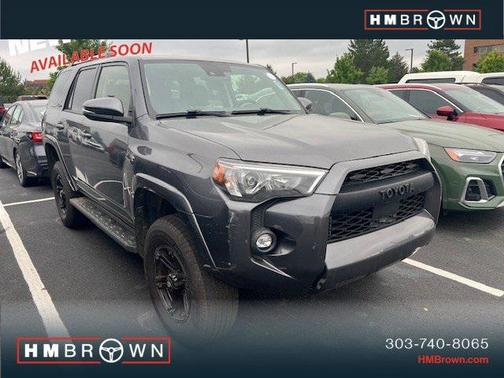2022 Toyota 4Runner SR5 Premium