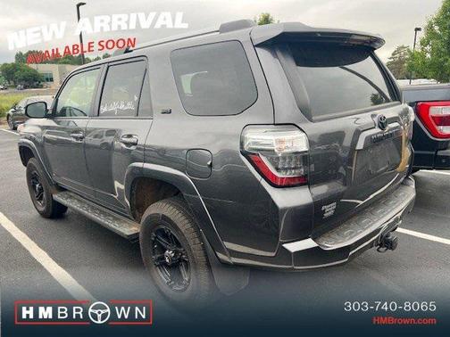 2022 Toyota 4Runner SR5 Premium