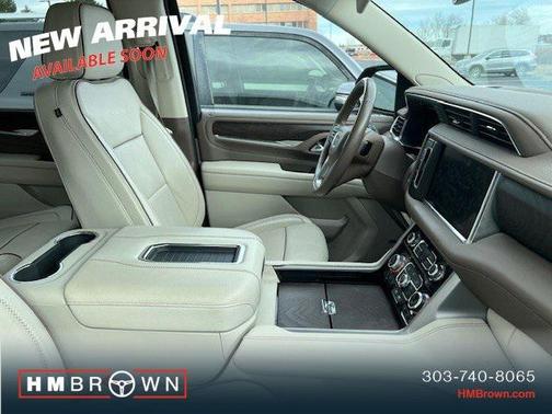 2023 GMC Yukon Denali