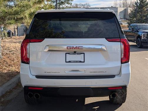 2023 GMC Yukon Denali