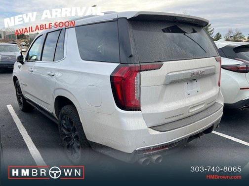 2023 GMC Yukon Denali