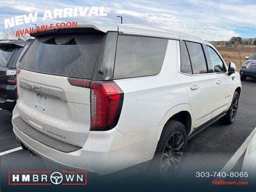 2023 GMC Yukon Denali