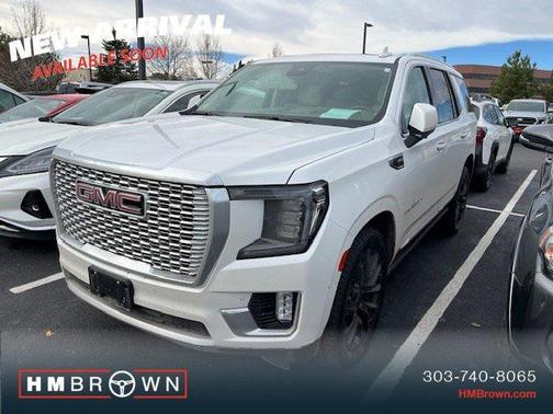 2023 GMC Yukon Denali