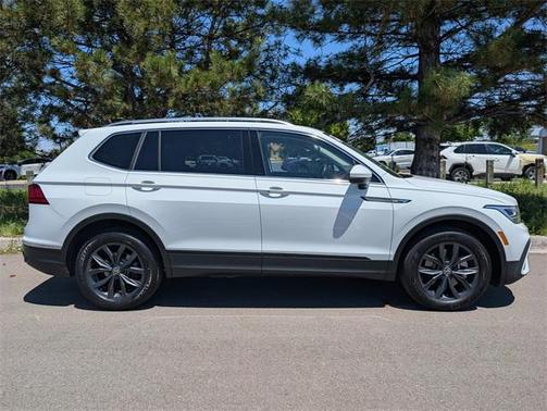2022 Volkswagen Tiguan 2.0T SE 4MOTION