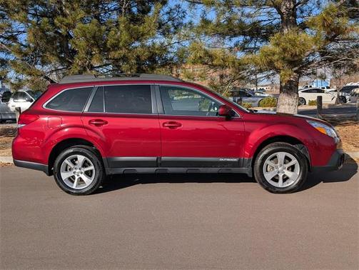 2014 Subaru Outback 2.5i Premium