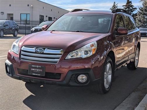 2014 Subaru Outback 2.5i Premium
