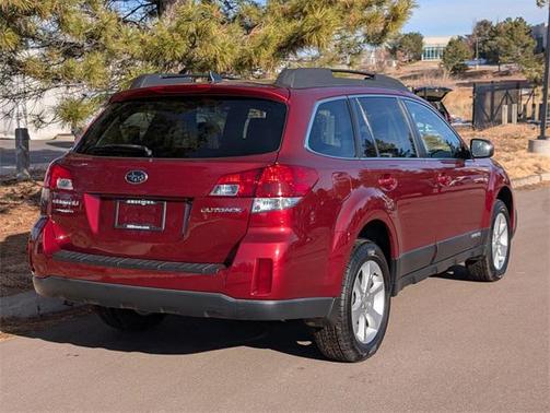 2014 Subaru Outback 2.5i Premium