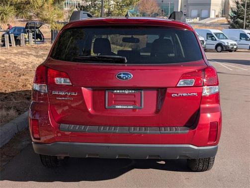 2014 Subaru Outback 2.5i Premium