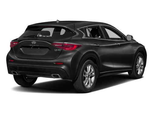 2018 INFINITI QX30 Luxury