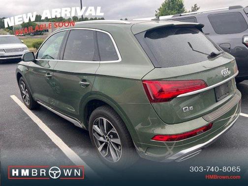 2023 Audi Q5 45 S line Premium Plus