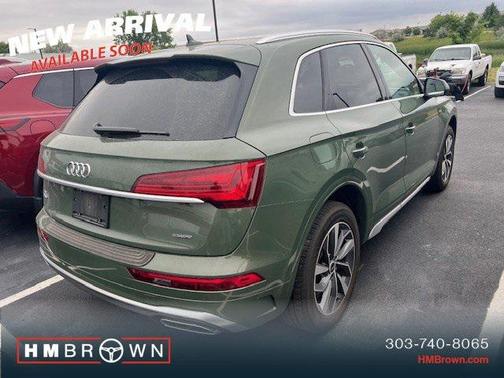 2023 Audi Q5 45 S line Premium Plus