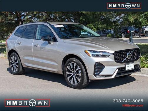 2025 Volvo XC60 B5 Plus