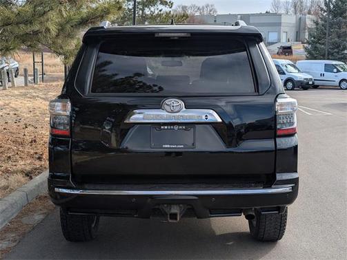 2015 Toyota 4Runner Limited