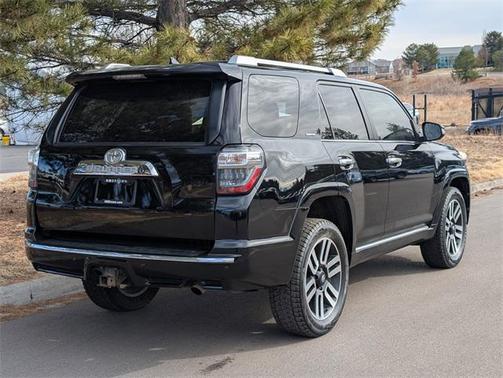 2015 Toyota 4Runner Limited