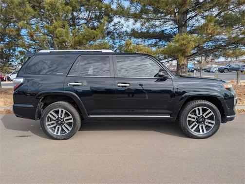 2015 Toyota 4Runner Limited