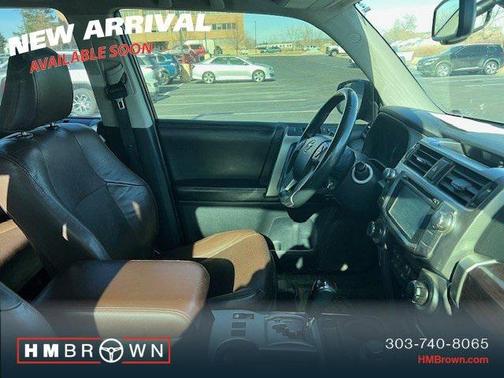 2015 Toyota 4Runner Limited