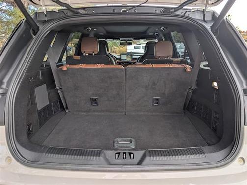 2022 Lincoln Aviator Reserve AWD