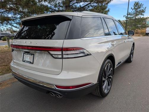 2022 Lincoln Aviator Reserve AWD
