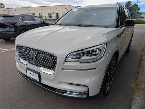 2022 Lincoln Aviator Reserve AWD