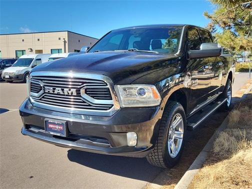 2016 RAM 1500 Longhorn