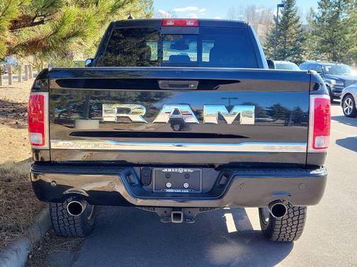 2016 RAM 1500 Longhorn