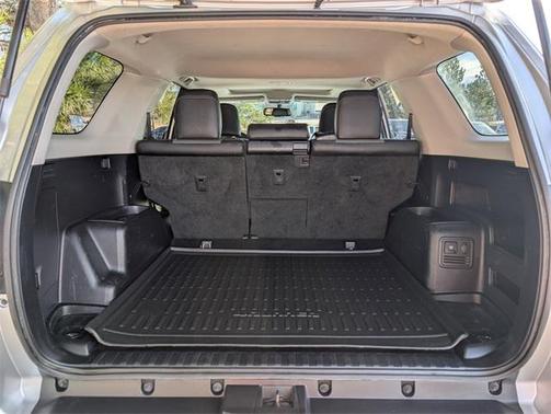 2019 Toyota 4Runner SR5 Premium