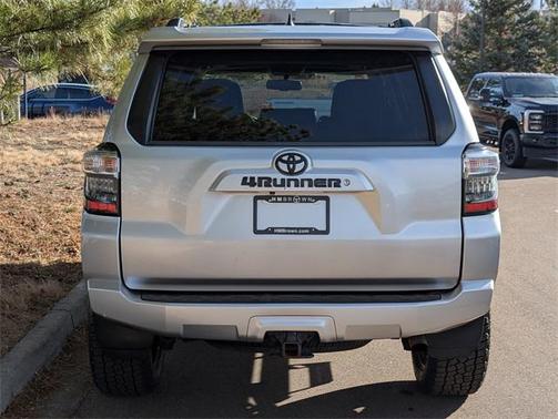 2019 Toyota 4Runner SR5 Premium