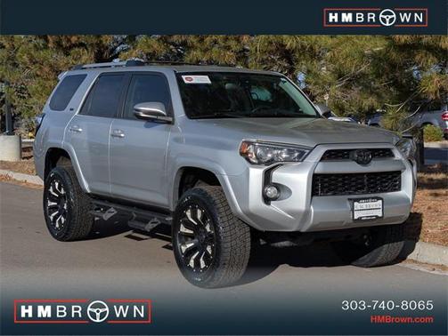 2019 Toyota 4Runner SR5 Premium