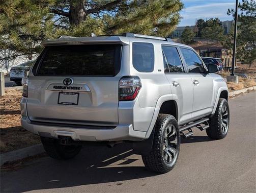 2019 Toyota 4Runner SR5 Premium