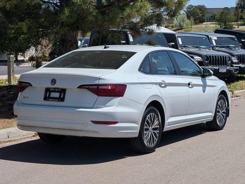 2021 Volkswagen Jetta 1.4T SE