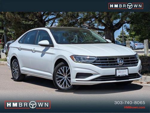 2021 Volkswagen Jetta 1.4T SE
