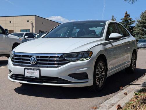 2021 Volkswagen Jetta 1.4T SE