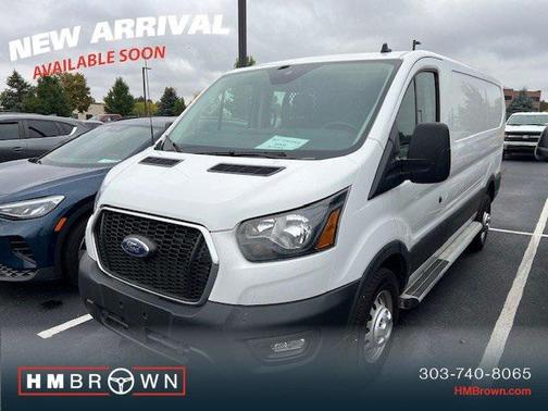 2023 Ford Transit-250 Base