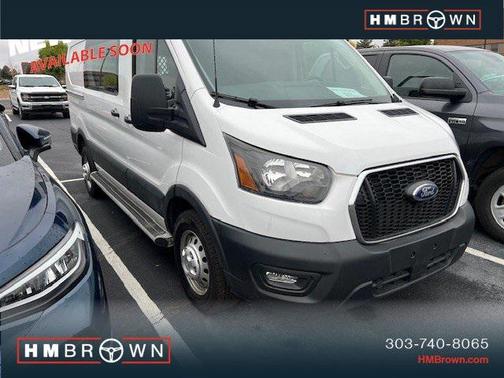 2023 Ford Transit-250 Base