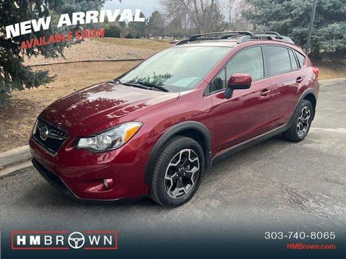 2013 Subaru XV Crosstrek 2.0i Premium