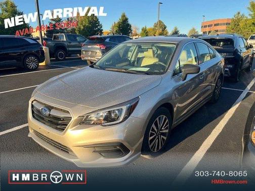 2018 Subaru Legacy Base
