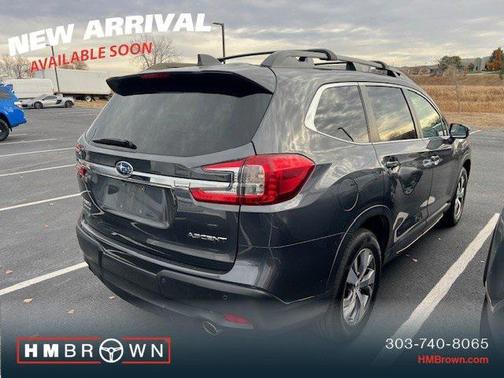 2023 Subaru Ascent Premium 7-Passenger