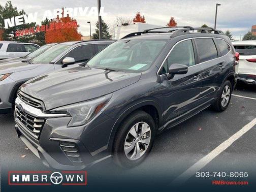 2023 Subaru Ascent Premium 7-Passenger