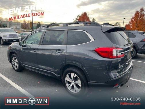 2023 Subaru Ascent Premium 7-Passenger