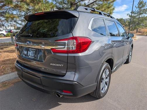 2023 Subaru Ascent Premium 7-Passenger