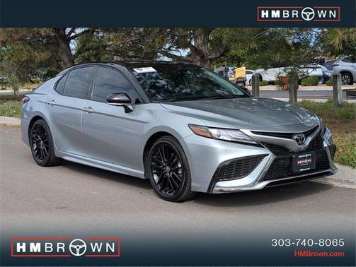 2023 Toyota Camry XSE