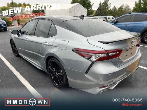 2023 Toyota Camry XSE