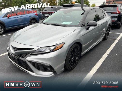 2023 Toyota Camry XSE