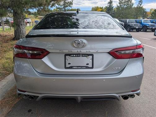 2023 Toyota Camry XSE