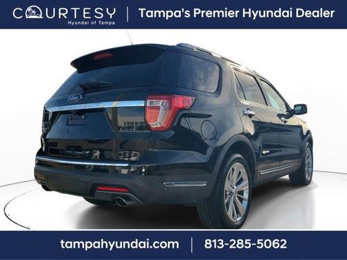 2019 Ford Explorer Limited