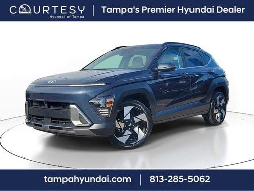 2024 Hyundai KONA Limited