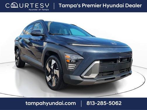 2024 Hyundai KONA Limited
