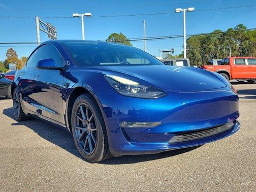 2021 Tesla Model 3 Long Range