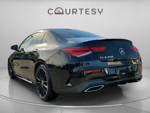 2021 Mercedes-Benz CLA 250 Base